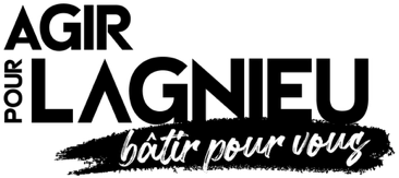 Agir pour Lagnieu – logo